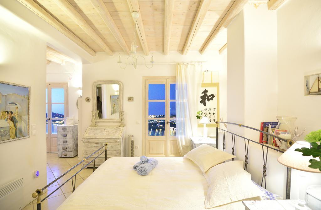 爱琴海珍珠别墅 Mykonos Town 客房 照片