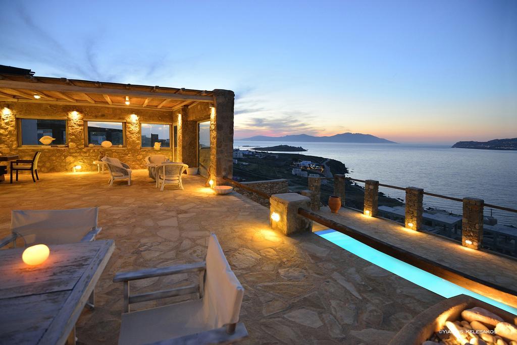爱琴海珍珠别墅 Mykonos Town 客房 照片