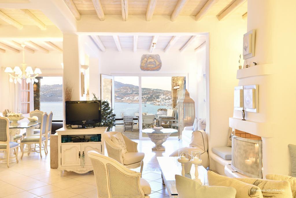 爱琴海珍珠别墅 Mykonos Town 客房 照片