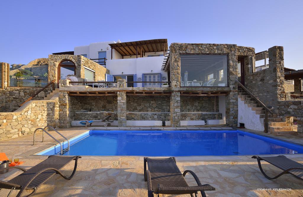 爱琴海珍珠别墅 Mykonos Town 客房 照片
